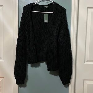 Cardigan!
